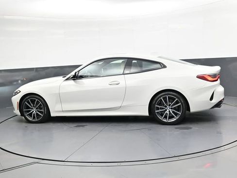 Used 2021 BMW 430i xDrive Coupe w/ Convenience Package AWD/4WD image 7