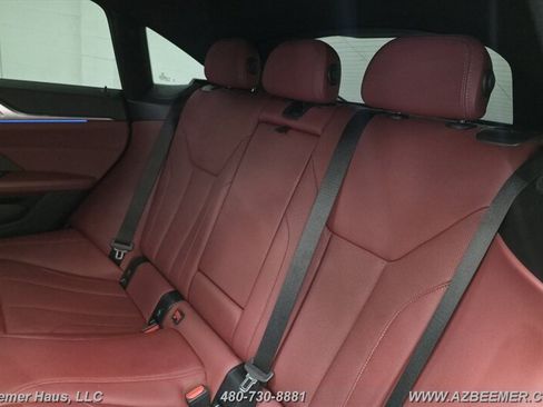 Used 2023 BMW i4 eDrive40 w/ M Sport Package RWD image 22