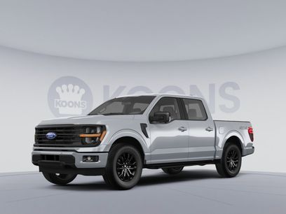 New 2026 Ford F150 XLT