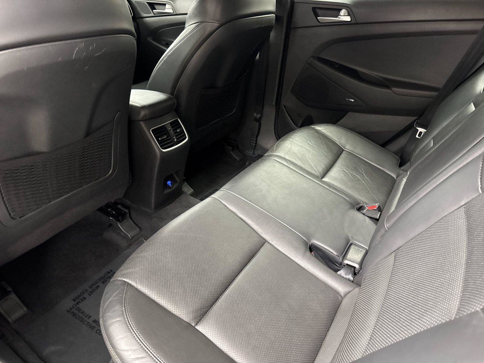 Used 2019 Hyundai Tucson Limited w/ Cargo Package AWD/4WD image 11