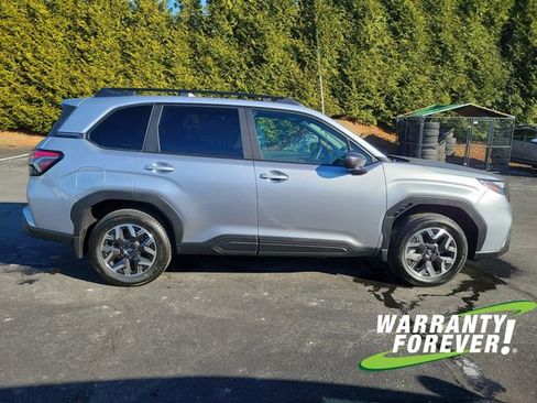 New 2026 Subaru Forester Premium image 8