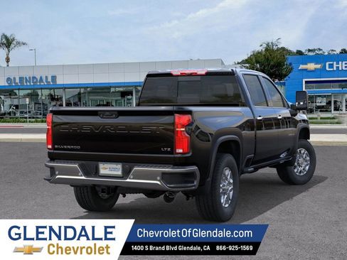 New 2026 Chevrolet Silverado 2500 LTZ w/ LTZ Plus Package AWD/4WD image 4