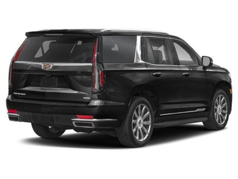 Used 2022 Cadillac Escalade Premium Luxury Platinum w/ LPO, Radiant Package AWD/4WD image 2