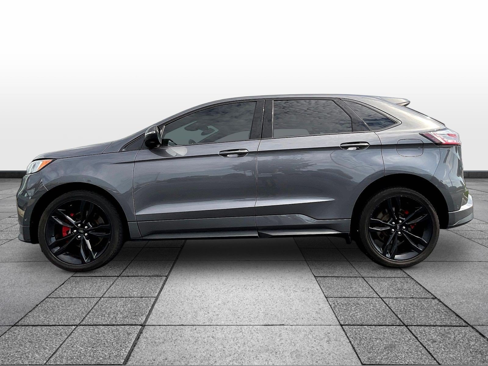 Used 2021 Ford Edge ST w/ Equipment Group 401A AWD/4WD image 8