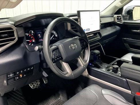 Used 2024 Toyota Tundra SR5 w/ TRD Off-Road Premium Package image 14