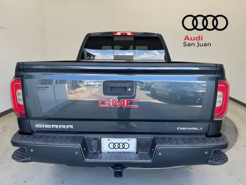 Used 2017 GMC Sierra 1500 Denali w/ Denali Ultimate Package AWD/4WD image 35