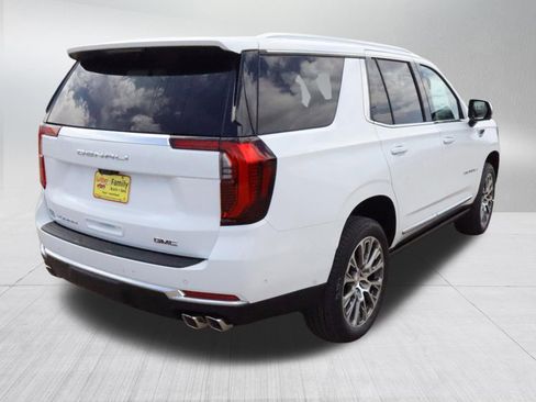 New 2026 GMC Yukon Denali AWD/4WD image 7