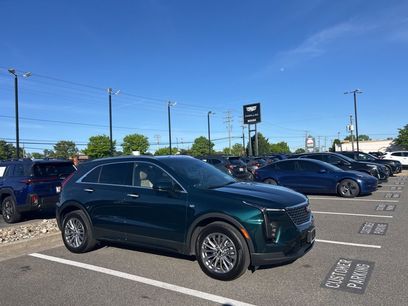 Used 2024 Cadillac XT4 Premium Luxury w/ Technology Package