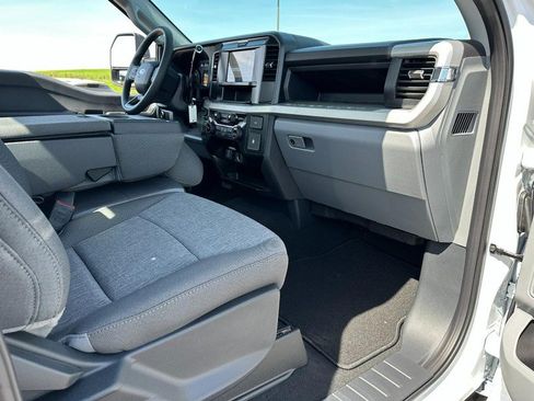 New 2025 Ford F350 XL w/ STX Appearance Package AWD/4WD image 13