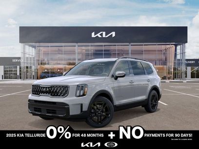 New 2025 Kia Telluride EX X-Line