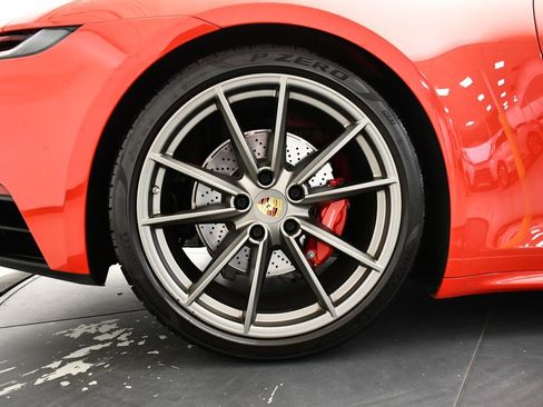 Used 2021 Porsche 911 Targa 4S Heritage Design image 18