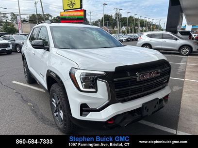 New 2026 GMC Terrain AT4 w/ Convenience Package III