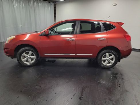 Used 2013 Nissan Rogue S w/ Special Edition Pkg AWD/4WD image 6