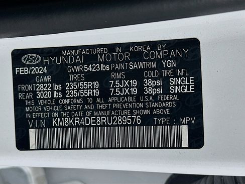 Used 2024 Hyundai Ioniq 5 Limited RWD image 12
