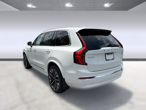 New 2026 Volvo XC90 B6 Ultra w/ Protection Package AWD/4WD image 3