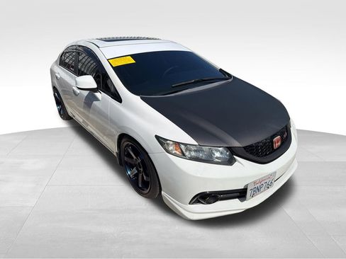 Used 2013 Honda Civic Si image 2