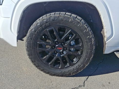 Used 2023 Toyota Tundra SR5 w/ TRD Sport Premium Package image 10