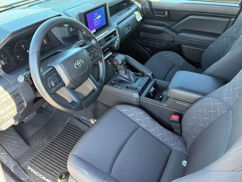 New 2026 Toyota Tacoma SR image 16