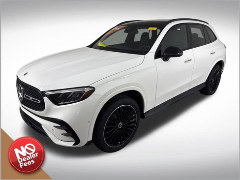 Used 2023 Mercedes-Benz GLC 300 image 7