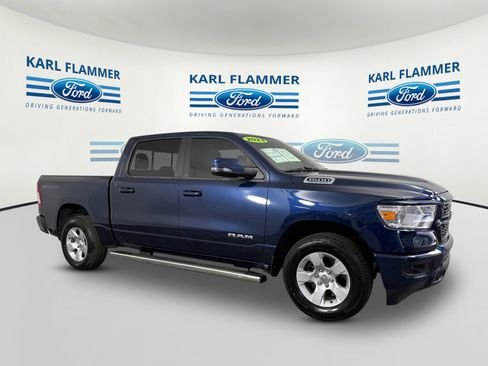 Used 2023 RAM 1500 Big Horn AWD/4WD image 1