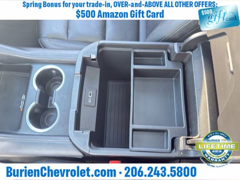 Used 2023 Chevrolet Suburban Z71 image 19