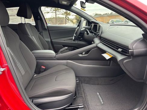 New 2026 Hyundai Elantra Sport w/ Cargo Package image 12