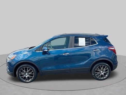 Used 2019 Buick Encore Sport Touring w/ Safety Package FWD image 6