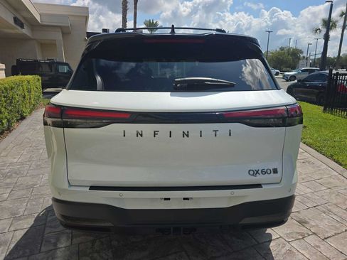 Certified 2026 INFINITI QX60 Autograph w/ Dark Cargo Package AWD/4WD image 5