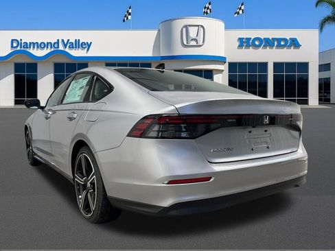 New 2026 Honda Accord SE image 5