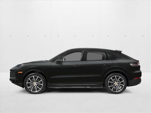 New 2026 Porsche Cayenne GTS AWD/4WD image 3
