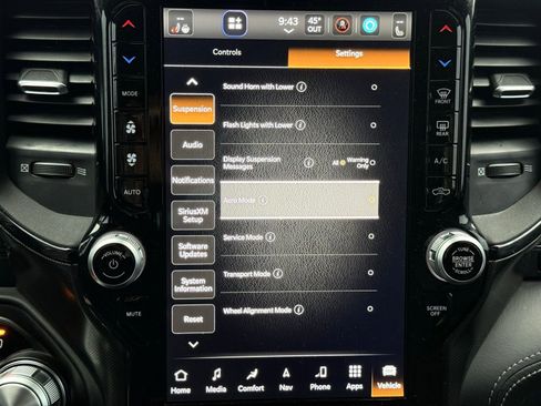 Used 2023 RAM 1500 Limited w/ Body Color Bumper Group image 62