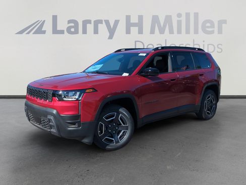 New 2026 Jeep Cherokee Limited AWD/4WD image 1
