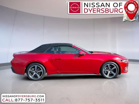 Used 2024 Ford Mustang Premium RWD image 2