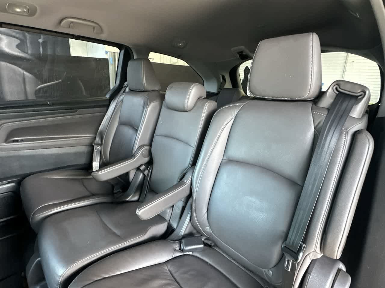 Used 2021 Honda Odyssey EX-L image 22