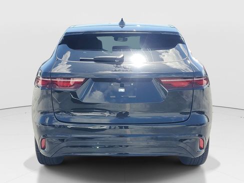 Used 2025 Jaguar F-PACE R-Dynamic S AWD/4WD image 6