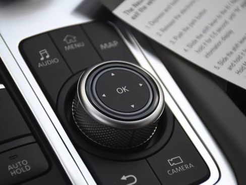 New 2026 INFINITI QX60 Autograph w/ Dark Cargo Package image 13