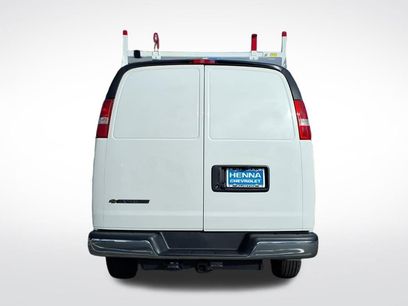 New 2026 Chevrolet Express 2500 w/ Driver Convenience Package