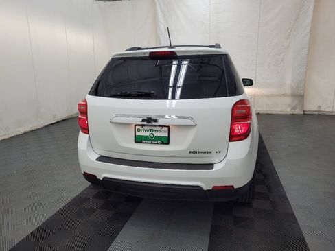 Used 2017 Chevrolet Equinox LT w/ Sport Edition FWD image 7