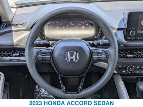 Used 2023 Honda Accord EX image 15