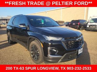 Used 2023 Chevrolet Traverse RS w/ LPO, Floor Liner Package video 1