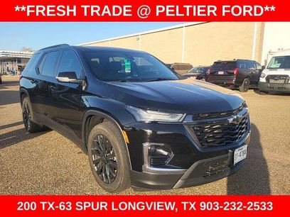 Used 2023 Chevrolet Traverse RS w/ LPO, Floor Liner Package