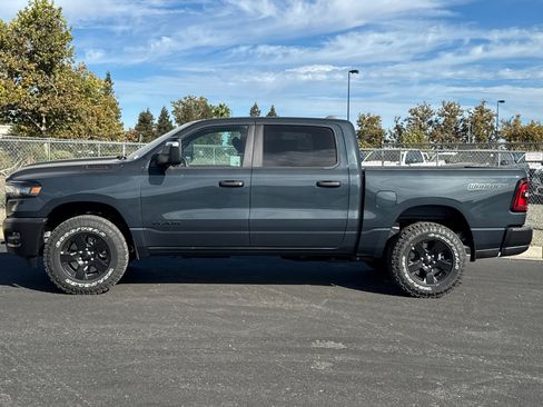 New 2026 RAM 1500 Warlock AWD/4WD image 6