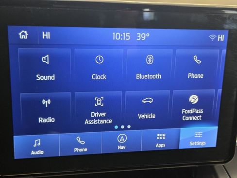 Used 2023 Ford Explorer XLT w/ Equipment Group 202A image 44