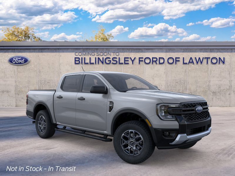 New 2026 Ford Ranger XLT RWD image 7