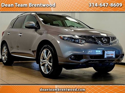 Used 2011 Nissan Murano LE image 1