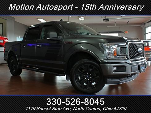 Used 2019 Ford F150 XLT w/ Equipment Group 302A Luxury AWD/4WD image 2