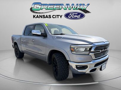 Used 2022 RAM 1500 Laramie