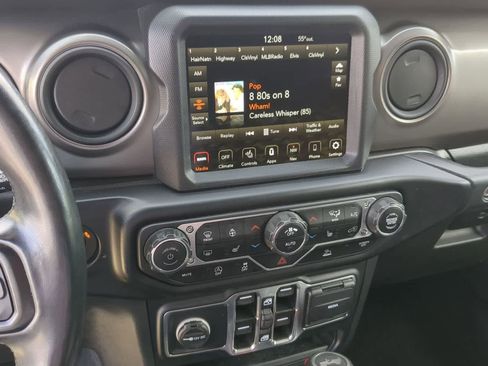 Certified 2022 Jeep Wrangler Unlimited Sport AWD/4WD image 27