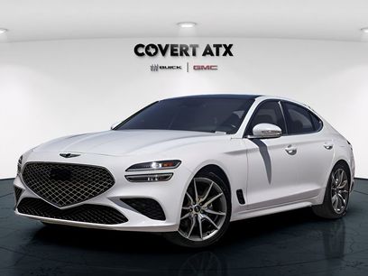 Used 2022 Genesis G70 2.0T w/ Prestige Package