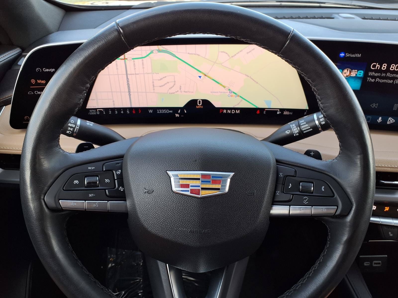 Used 2024 Cadillac XT4 Luxury FWD image 13